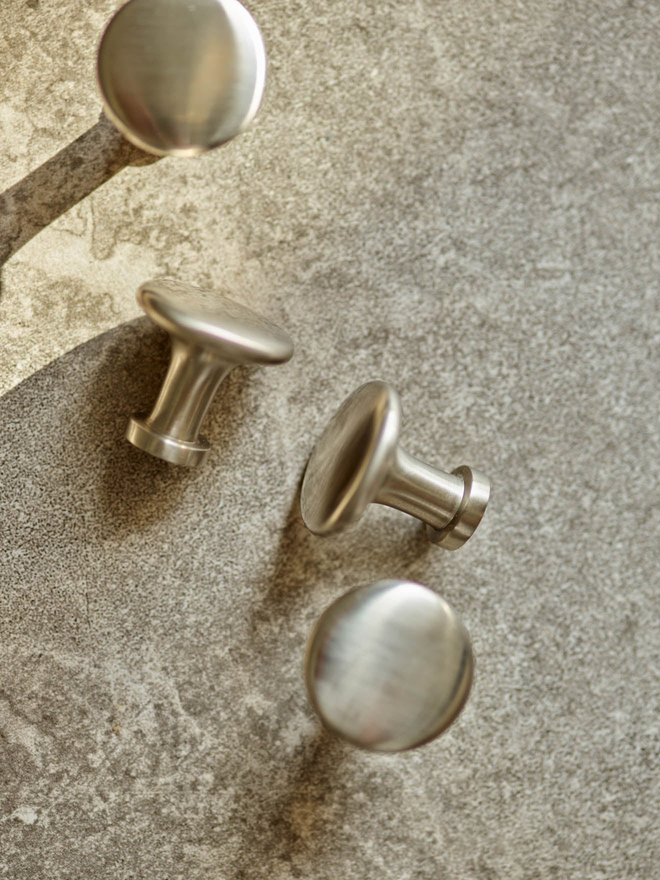 Flattened Knob, Matt Nickel