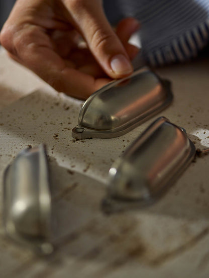 Drawer Handle, Matt Nickel