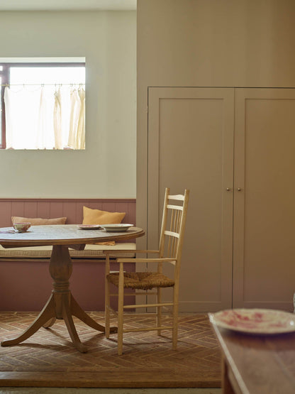 Rounded Knob, Matt Nickel