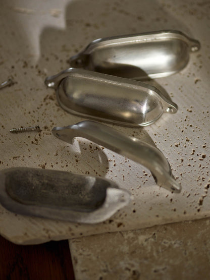 Drawer Handle, Matt Nickel