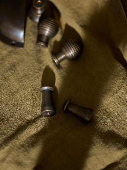 Peg Knob, Aged Bronze