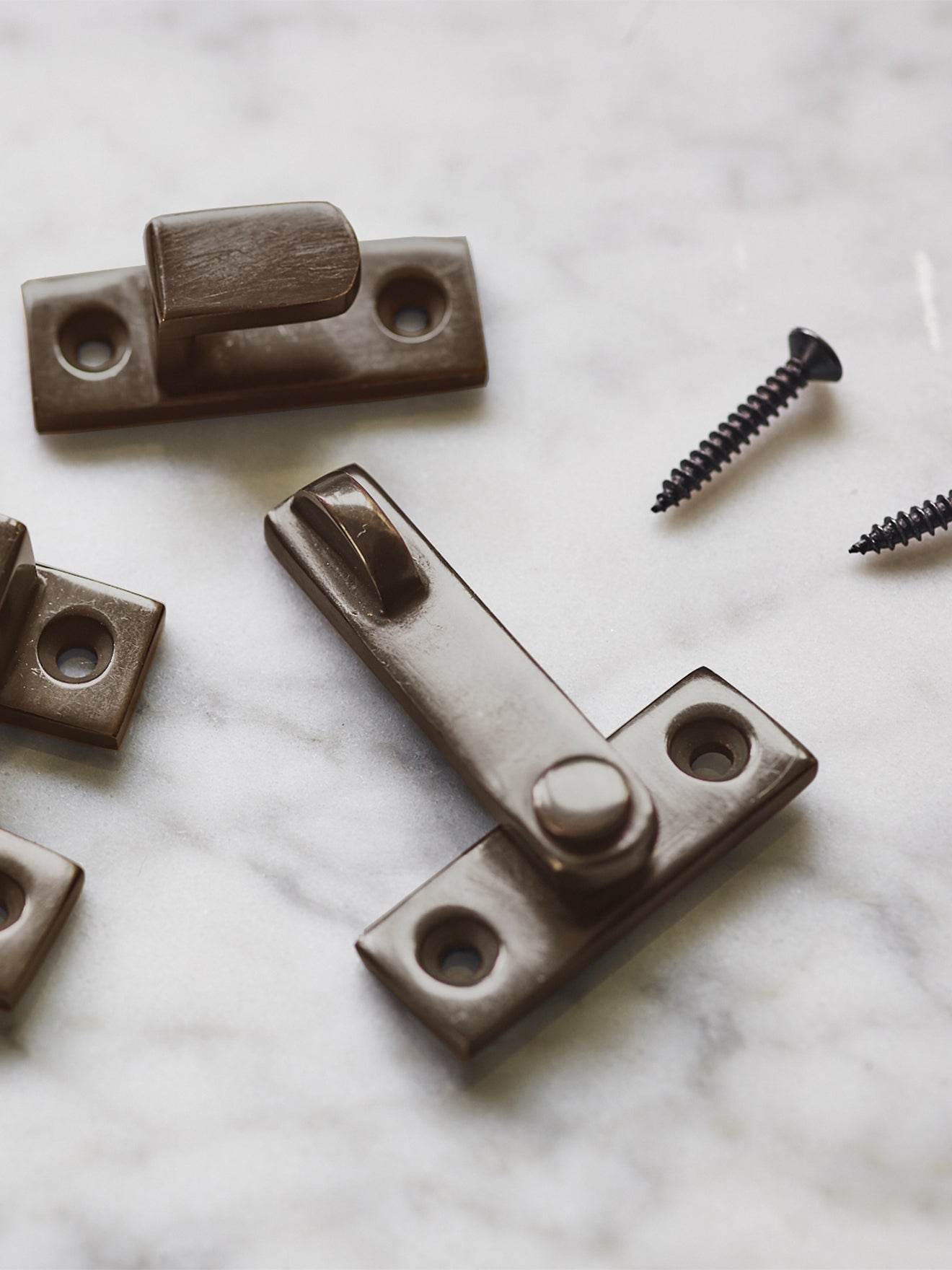 Bar Latch, Aged Bronze