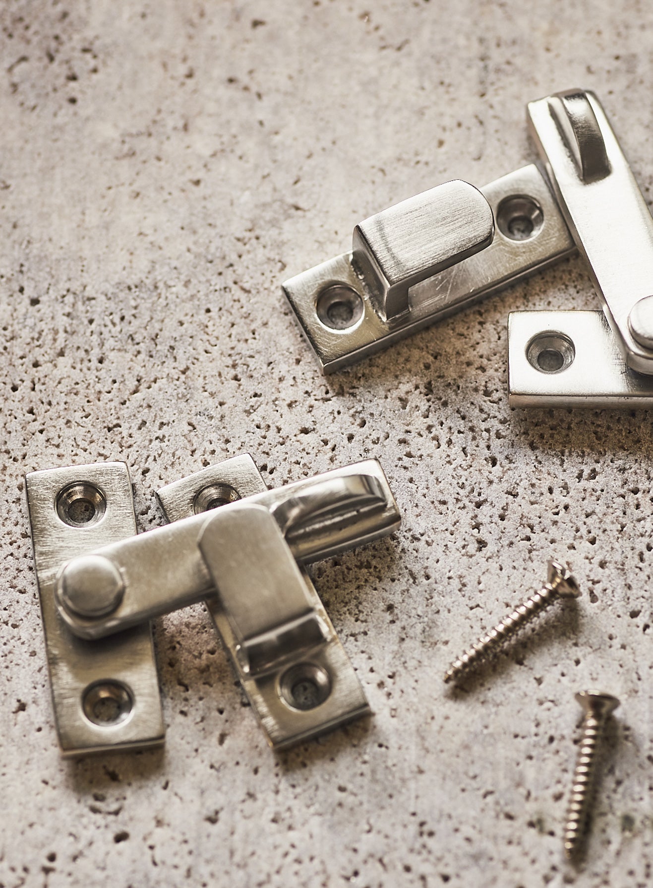 Bar Latch, Matt Nickel